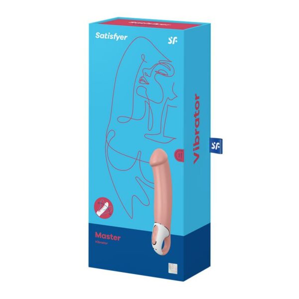 Vibrador Master - Imagen 3