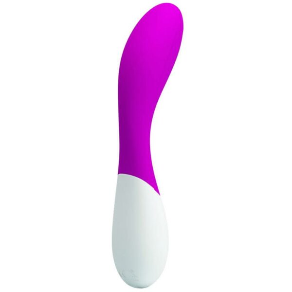 Vibrador Master Orgasm Color Rosa