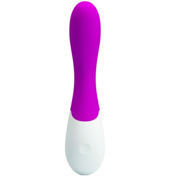 Vibrador Master Orgasm Color Rosa