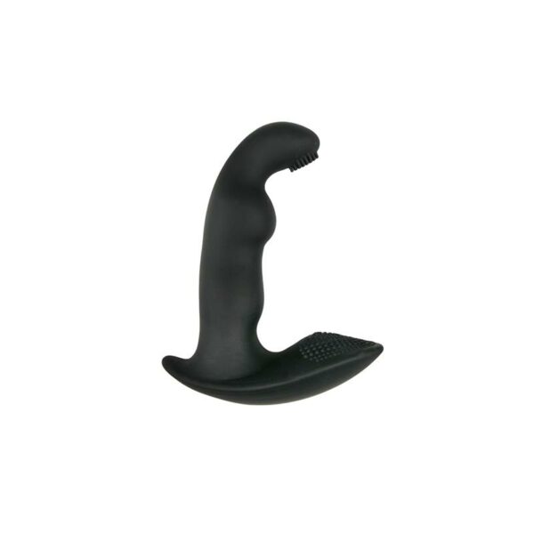 Dynamic Duke Vibrador Prostático  - Negro