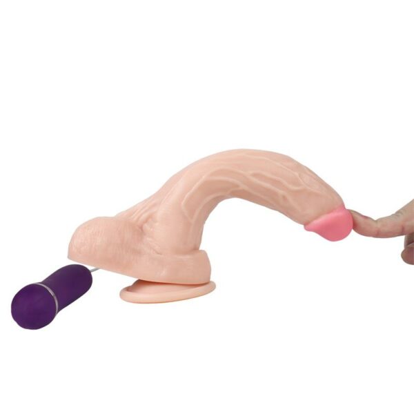 Vibrador Realista Holy Dragon 20.5 cm - Imagen 2