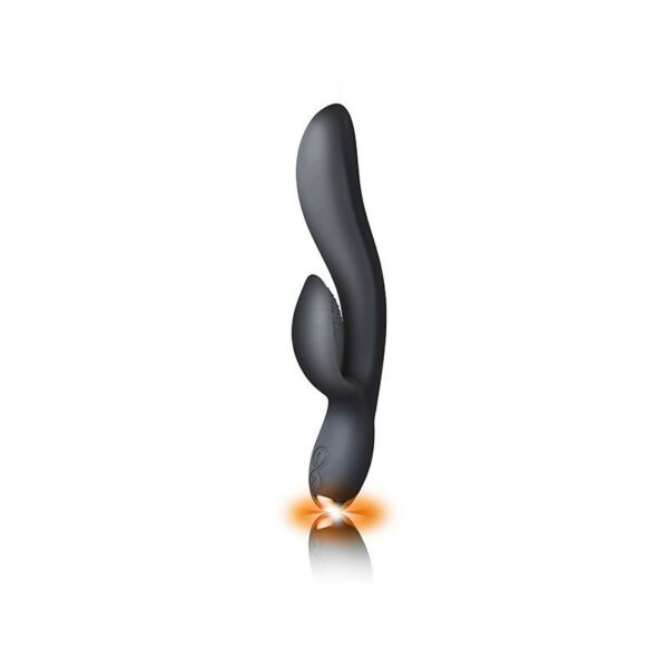 Vibrador Regala Doble Motor Negro