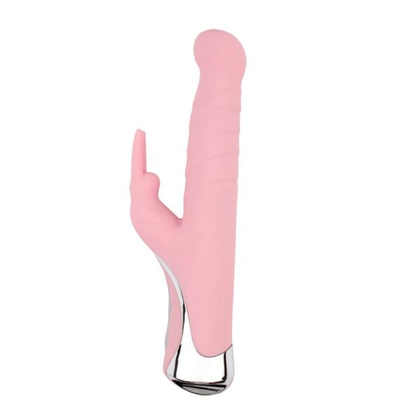 Vibrador - Rotador Gyrating G-Bunny - Imagen 3