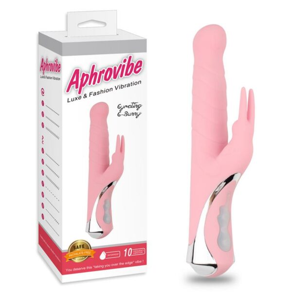 Vibrador - Rotador Gyrating G-Bunny - Imagen 4