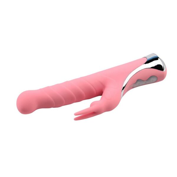 Vibrador - Rotador Gyrating G-Bunny - Imagen 6