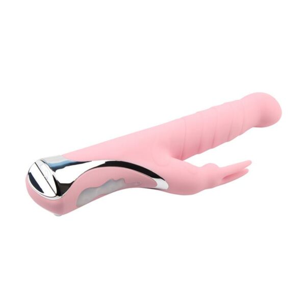 Vibrador - Rotador Gyrating G-Bunny