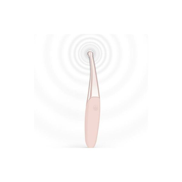 Vibrador Senzi Rosa