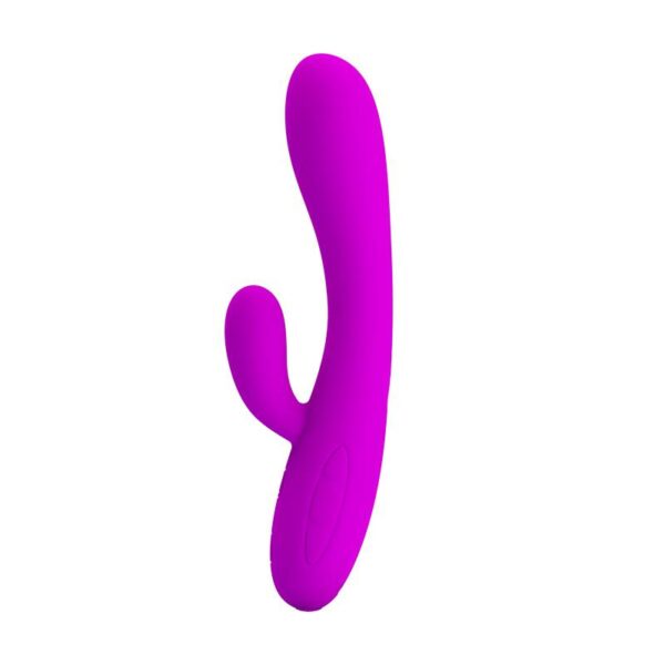 Vibrador Victor Color Púrpura - Imagen 10