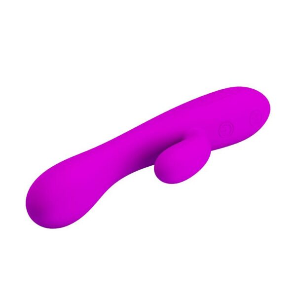 Vibrador Victor Color Púrpura - Imagen 5