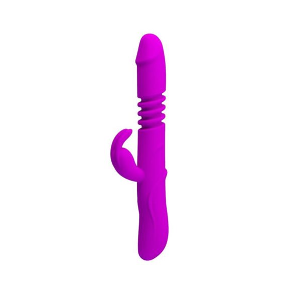 Vibrador Ward Color Púrpura