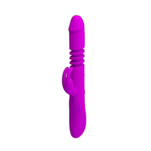 Vibrador Ward Color Púrpura