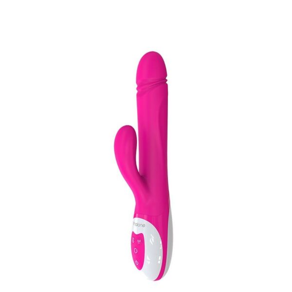 Vibrador Wave Fuchsia