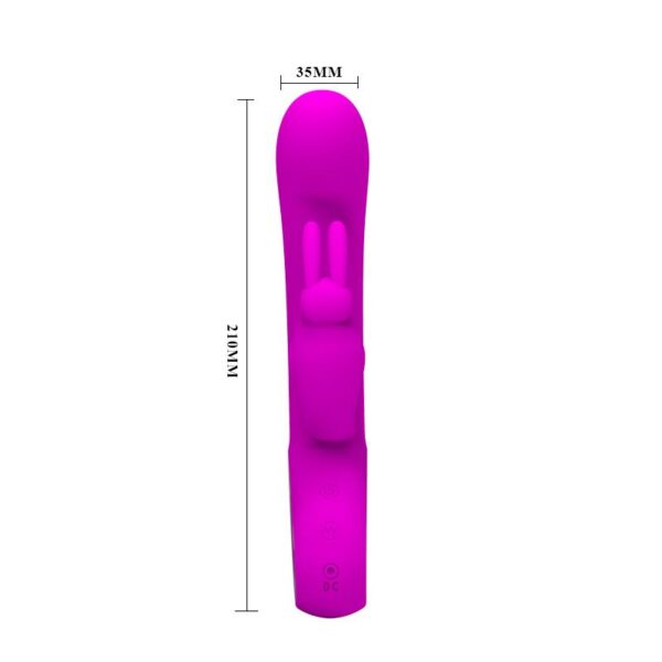 Vibrador Webb Color Púrpura - Imagen 8