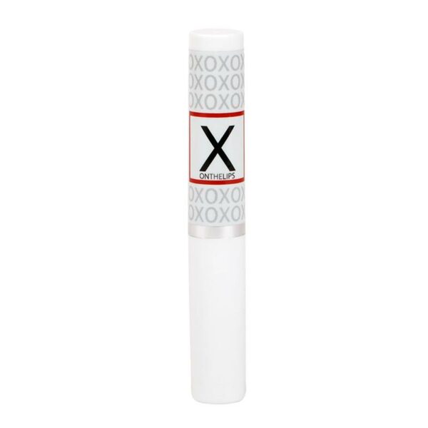 X On The Lips Bálsamo Estimulador Vibrador para Labio Original 2 gr