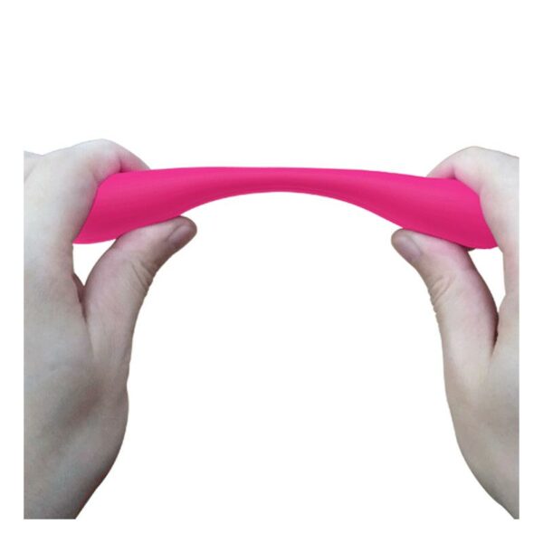 Yedda Vibrador con Esqueleto Punto G Rosa