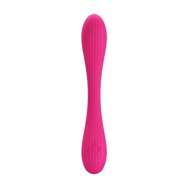 Yedda Vibrador con Esqueleto Punto G Rosa