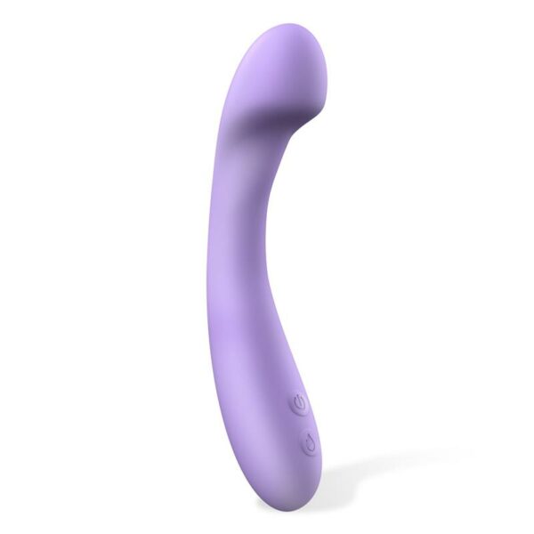 Dianne Vibrador Silicona Líquida Unibody Punto G Flexible USB