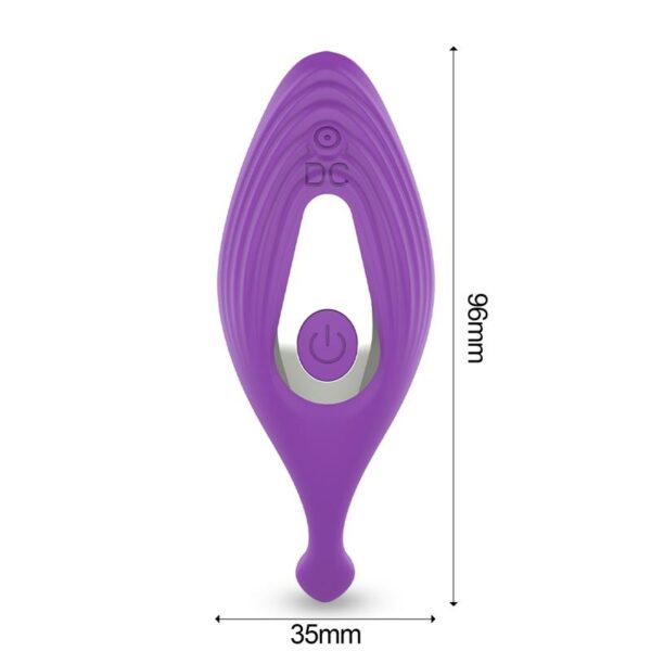 Lunder Estimulador de Braguita con Control Remoto USB - Imagen 8