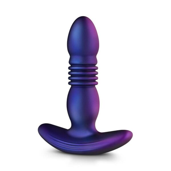 Plug Anal con Vibración y Thrusting