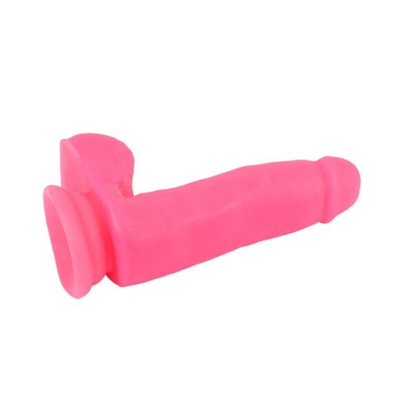 Dildo Dual Density 6.7 Rosa