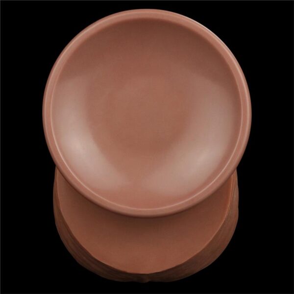 Dildo Dual Density Piel Deslizante 12 - Imagen 16