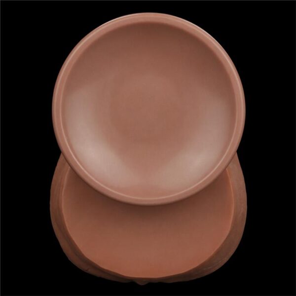 Dildo Dual Density Piel Deslizante 14 - Imagen 15