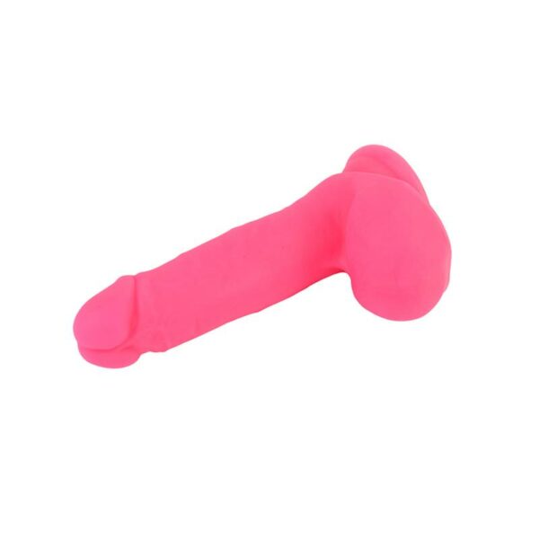 Dildo Dual Density Rosa 7