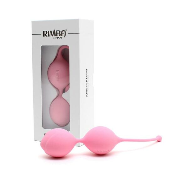 Bola Kegel 35 mm Amsterdam Rosa Claro