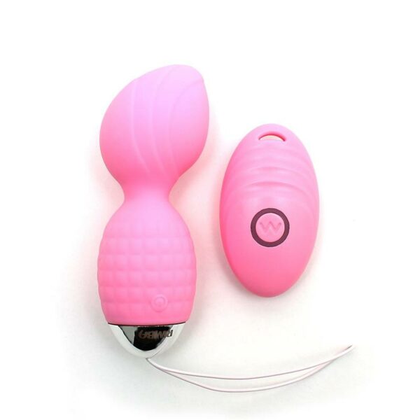 Bolas Kegel con Control Athens Rosa