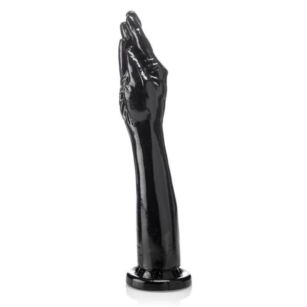 Dildo para Fisting 5 Fingers Plus 38 cm - Imagen 4