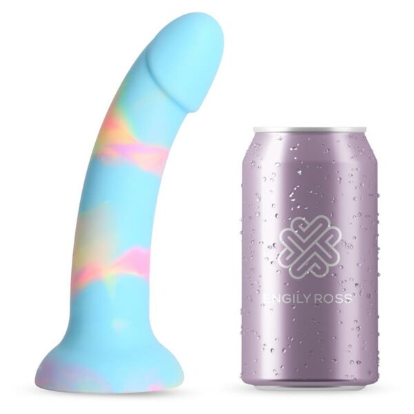 Dildo Silicona Líquida Sweet Cloud 18 cm - Imagen 5