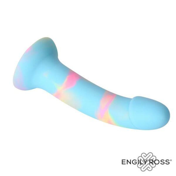 Dildo Silicona Líquida Sweet Cloud 18 cm - Imagen 6