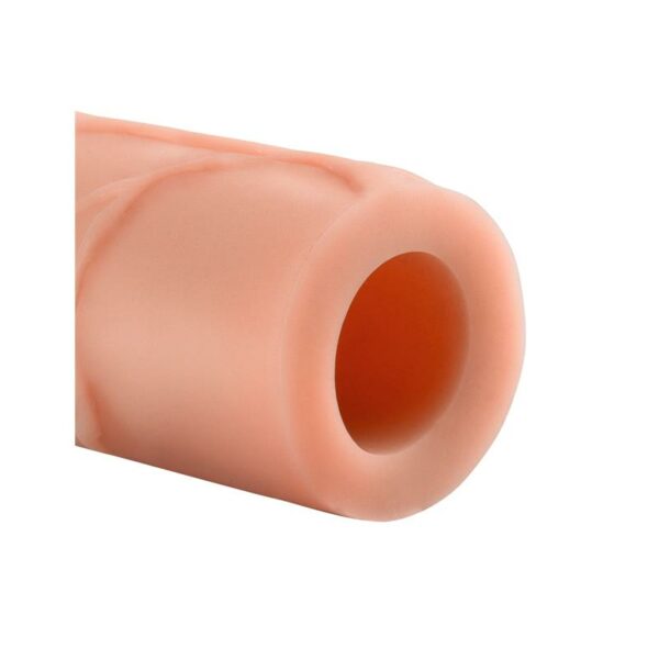 Fantasy X-tensions Perfect 2,54 cm Extensión de Pene - Color Natural - Imagen 2