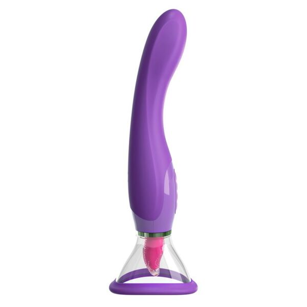 Her Ultimate Pleasure Estimulador de Clítoris y Vibrador