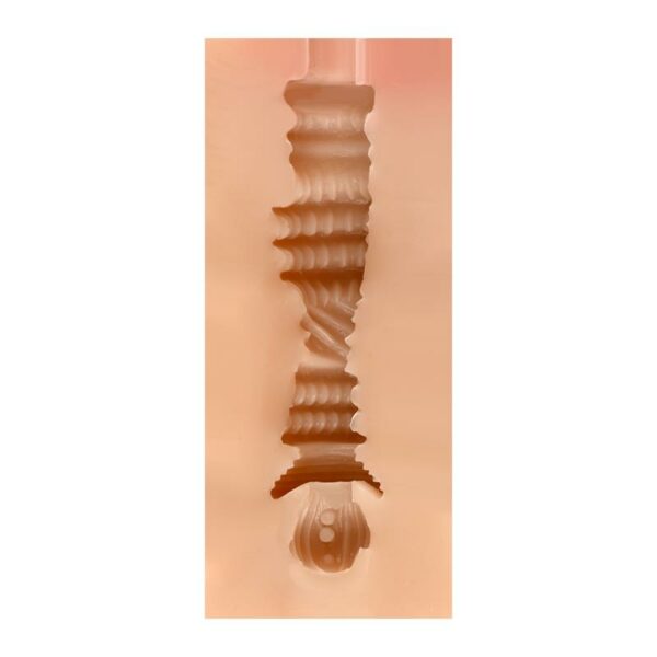 Masturbador Masculino Vagina Edith Skin - Imagen 2