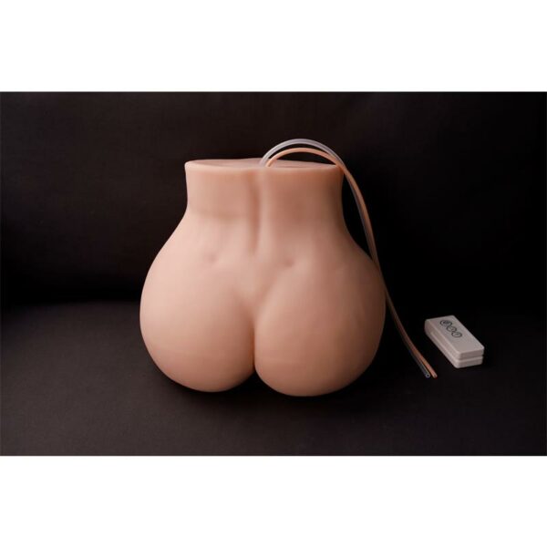Masturbador Torso Mignon con Vibración y Sucking 6.1 kg - Imagen 4