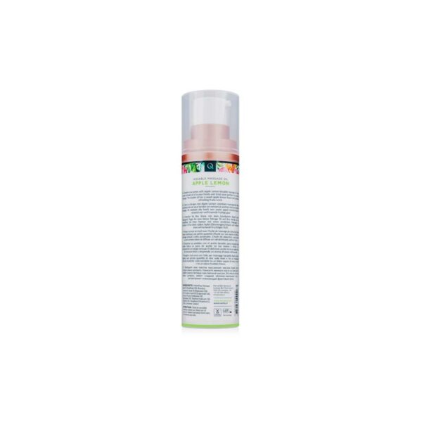 Spray de Masaje de Manzana y Limón - 100ml