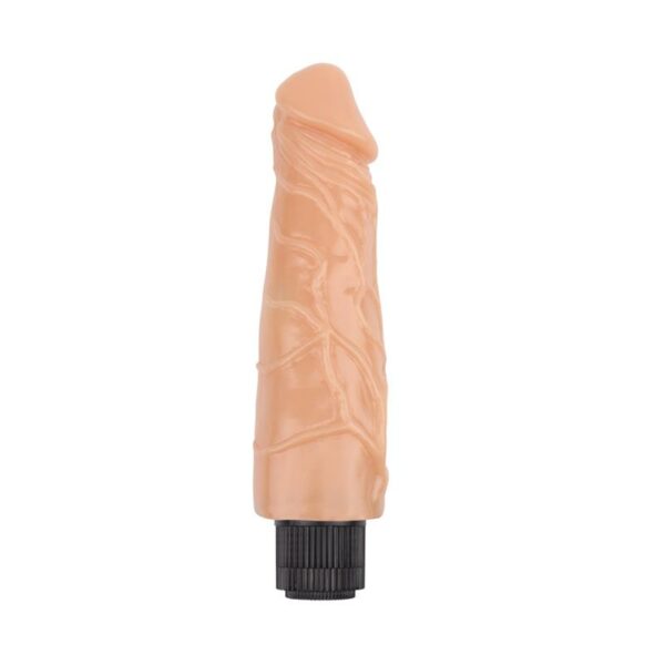 Vibrador Hi-Rubber 9 Natural