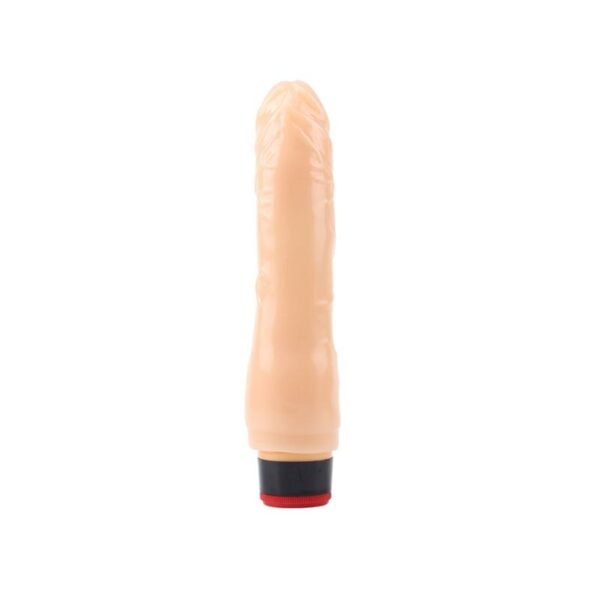 Vibrador T-Skin 8.1 Natural