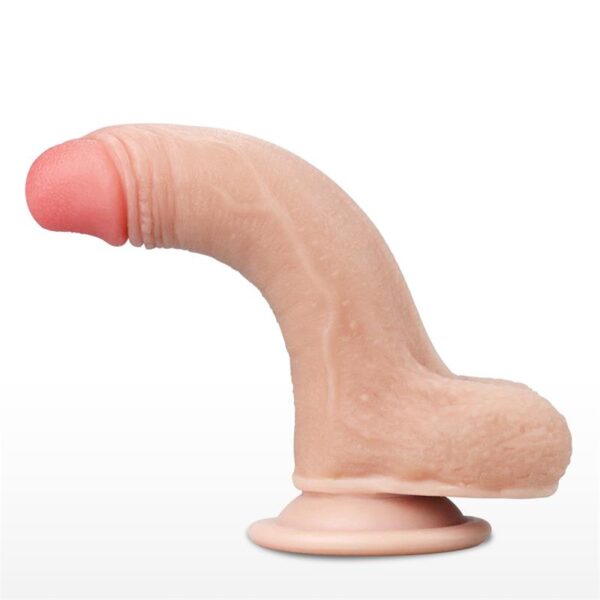 Dildo Sliding 7 Natural - Imagen 8