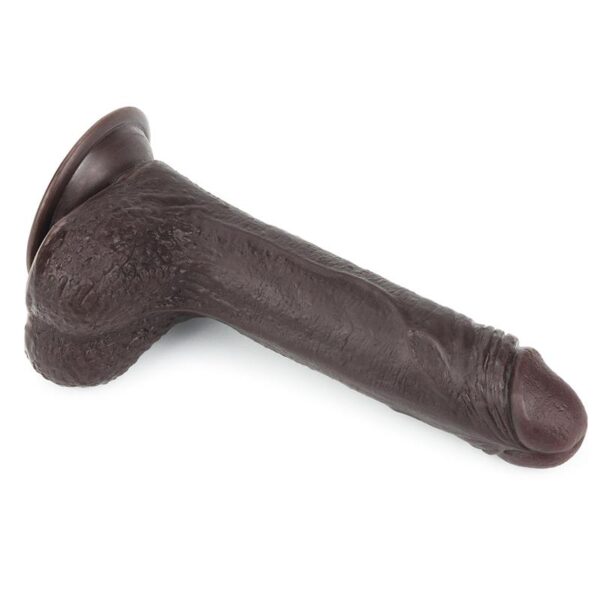 Dildo Sliding 7 Negro - Imagen 27