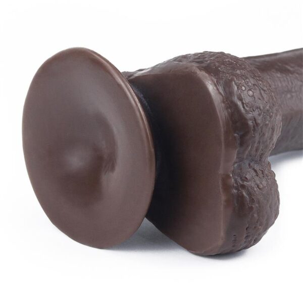 Dildo Sliding 7 Negro - Imagen 21