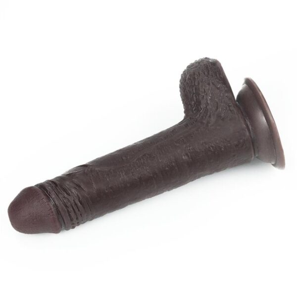 Dildo Sliding 7 Negro - Imagen 24