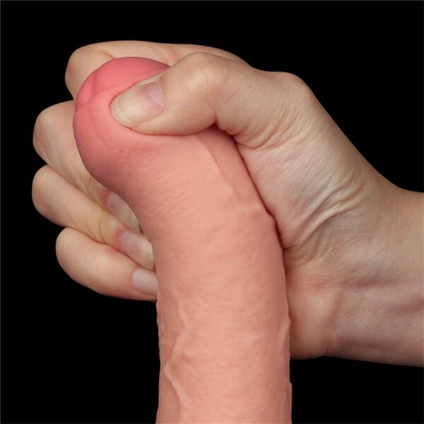 Dildo Dual Layer Piel Deslizante 7 - Imagen 22