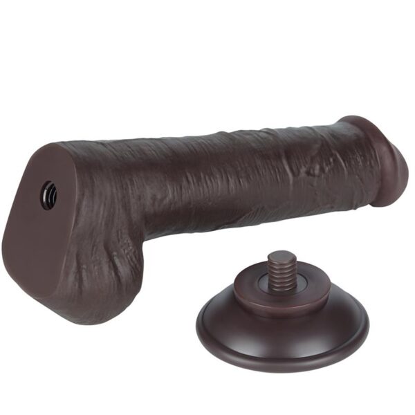 Dildo Dual Layer Piel Deslizante 8 - Imagen 20