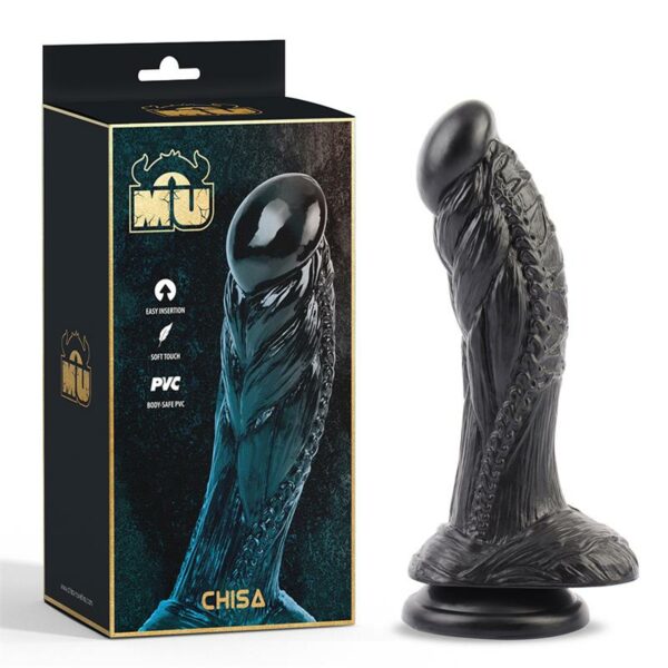 Dildo Horny Hunter 19 cm - Imagen 3