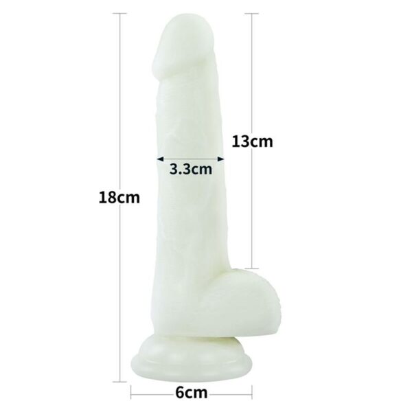 Dildo Lumino Play 7.0