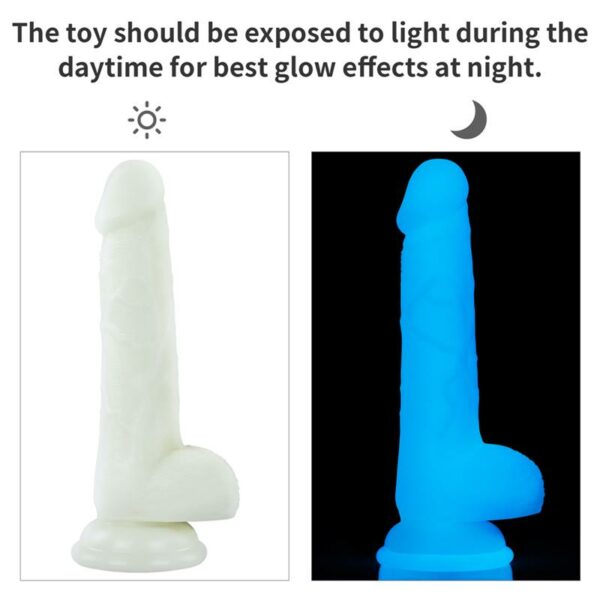 Dildo Lumino Play 7.0