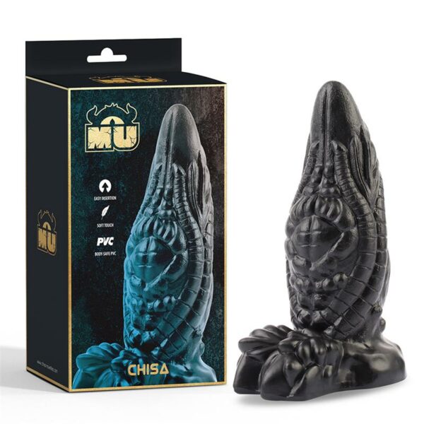 Dildo Monstrous Creature 19 cm - Imagen 3
