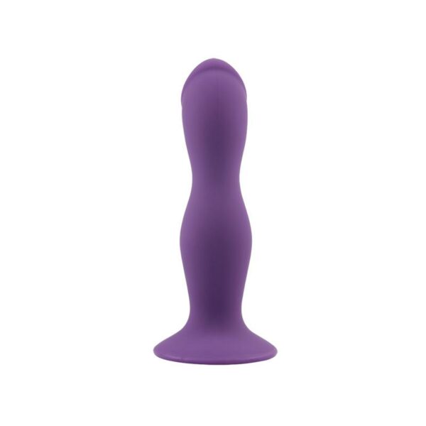 Dildo para Arnés Rumpy Pumpy Purpura